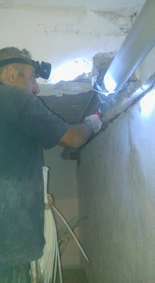 Banyo Gideri Açma temiz işlem