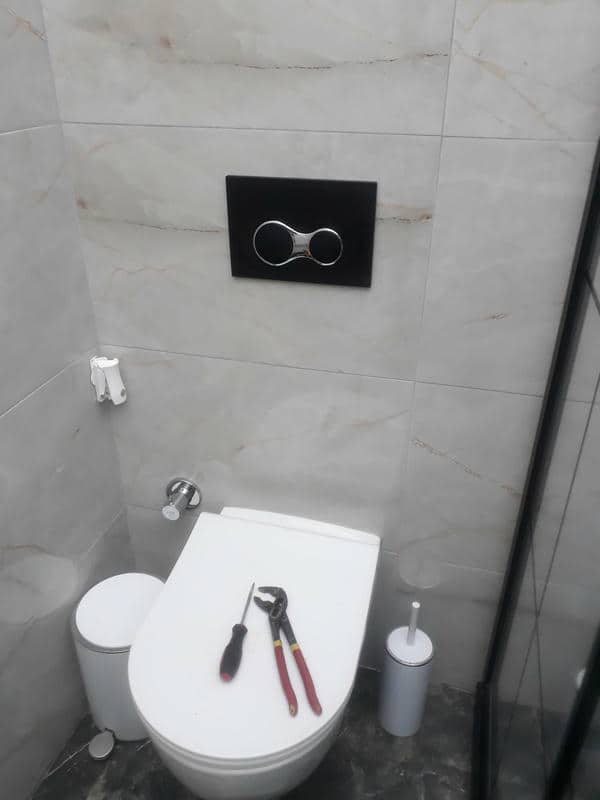 Tuvalet gider açma