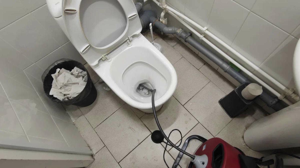 Çorlu tıkanık gider açma