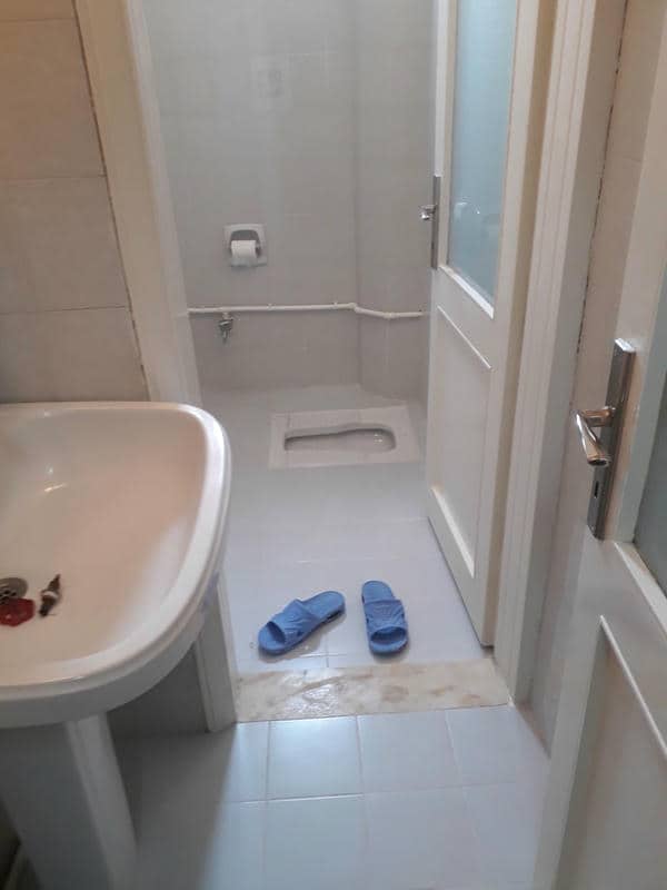 Tuvalet tıkanıklığı açma