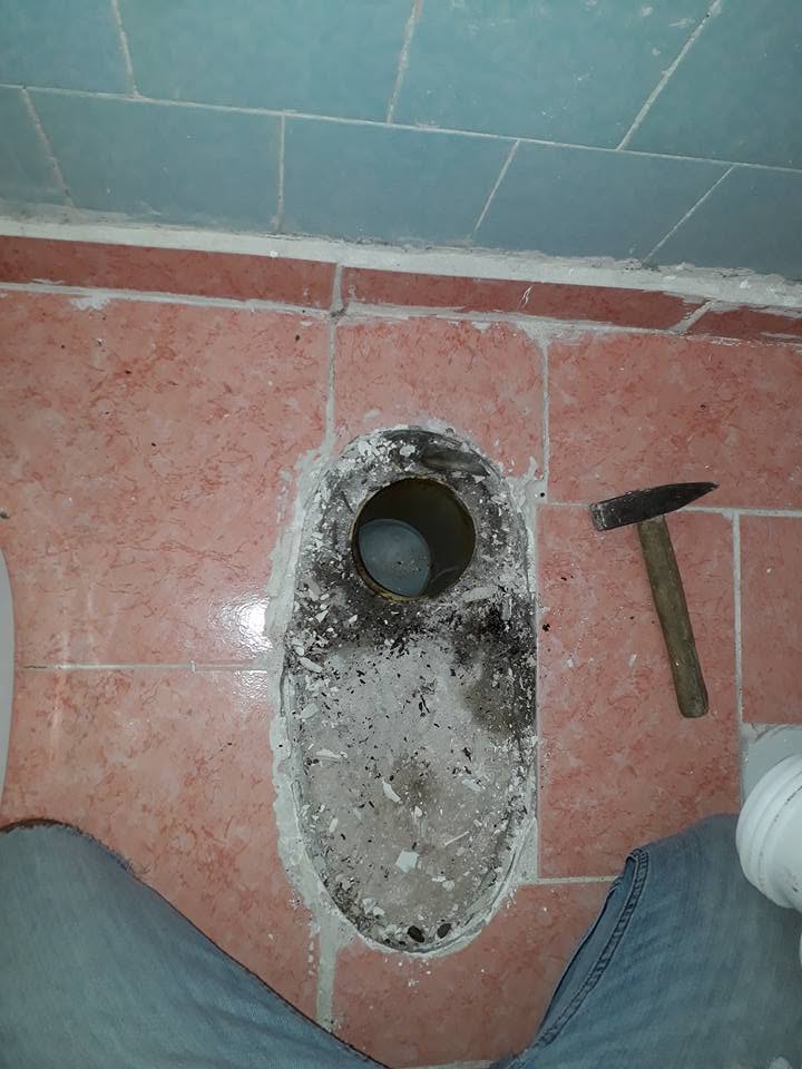 Ispartakule tıkanık gider açma